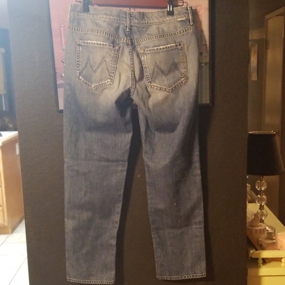 Mother The Loosey size 26 EUC - Picture 6 of 8